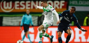 Julian Draxler hat seine Wechselabsichten mit der Öffentlichkeit geteilt Julian Draxler