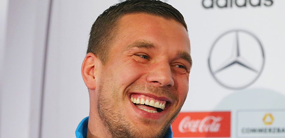 Lukas Podolski 1