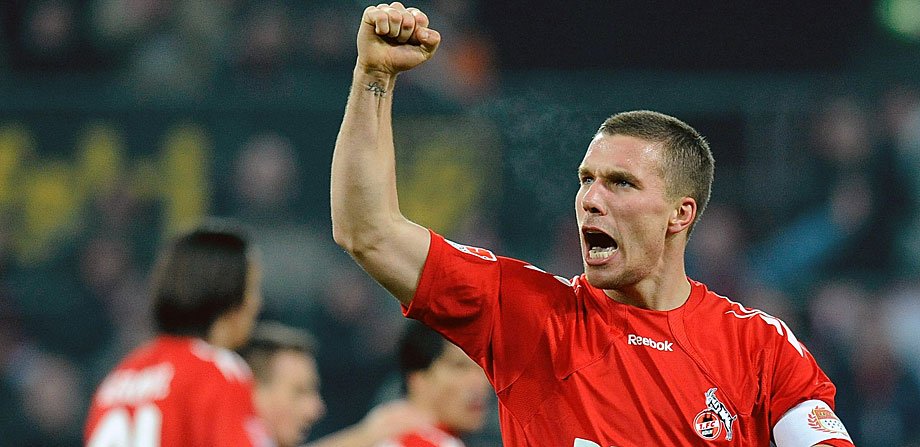 Lukas Podolski 14