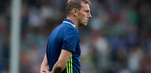 Markus Weinzierl hofft auf die Trendwende Markus Weinzierl