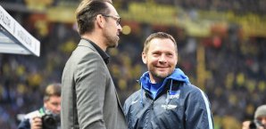 Michael Preetz will wohl Saman Ghoddos verpflichten MIchael Preetz