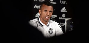 Nani spielt mittlerweile in Valencia Nani