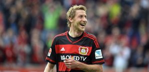 Stefan Kießling spricht über die Wechselposse im Winter 2015 Stefan Kießling