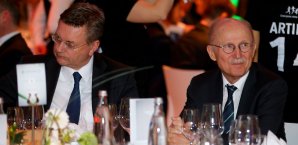 Willi Lemke nimmt Victor Skripnik in die Pflicht Willi Lemke