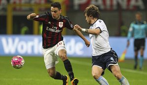 Die Begegnung Ac Milan gegen Lazio Rom ist nicht mehr der Klassiker, der er einmal war AC Milan Lazio Rom