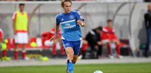 Alen Halilovic kam im Sommer aus Barcelona Alen Halilovic
