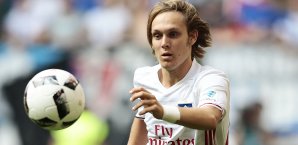 Alen Halilovic wechselte im Sommer zum HSV Alen Halilovic