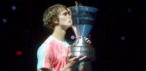 Alexander Zverev ist auf der Weltrangliste der beste Deutsche Alexander Zverev