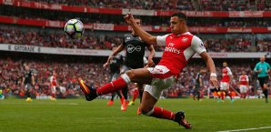 Für Alexis Sanchez war Rocky Balboa eine Inspiration Alexis Sanchez