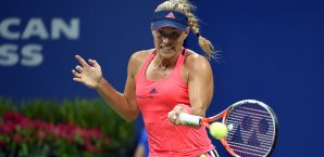 Für Barbara Rittner ist Kerber eine verdiente Nummer eins Angelique Kerber