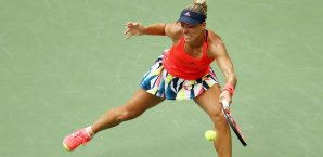 Angelique Kerber krönte ihr Jahr mit dem zweiten Grand Slam Titel Angelique Kerber