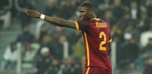 Antonio Rüdiger will im Oktober wieder spielen Antonio Rüdiger
