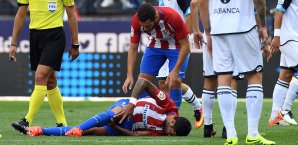 Augusto Fernandez fällt gegen den FC Bayern aus Augusto Fernandez