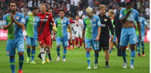 Bayer Leverkusen glaubt weiterhin an eine positive Entwicklung Bayer Leverkusen