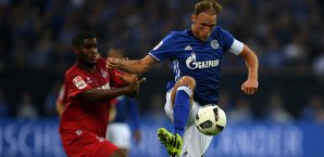 Benedikt Höwedes sieht Schalke 04 auf einem guten Weg Benedikt Höwedes