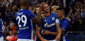 Benedikt Höwedes war an zwei Treffern beteiligt Benedikt Höwedes