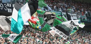 Die Fans von Gladbach werden einen stillen Protest ausüben Borussia Mönchengladbach