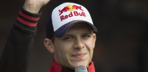 Stefan Bradl startet aus Reihe fünf Bradl