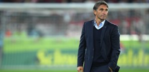 Bruno Labbadia steht beim HSV gehörig unter Druck Bruno Labbadia
