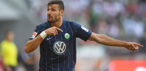 Caligiuri soll seinen Vertrag bei Wolfsburg verlängern Caligiuri