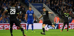 Cesc Fabregas schoss Chelsea zum nächsten Sieg Cesc Fabregas