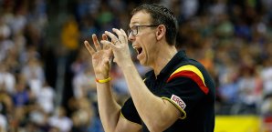 Chris Fleming hat seine Mannschaft in Schutz genommen Chris Fleming