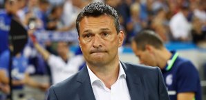 Christian Heidel übernahm das Amt von Horst Heldt Christian Heidel