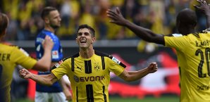 Christian Pulisic soll in Europa heiß begehrt sein Christian Pulisic