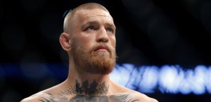 Conor McGregor verkörpert in Conor McGregor