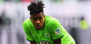 Daniel Didavi wird dem VfL Wolfsburg längere Zeit fehlen Daniel Didavi