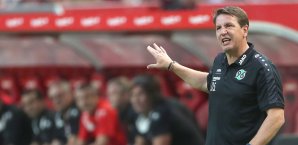 Daniel Stendel muss in Bielefeld auf Harnik und Gueye verzichten Daniel Stendel
