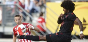 Dante und Nizza setzten sich mit dem Sieg in Nancy oben fest Dante