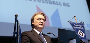 Beim HSV wurde im Sommer viel investiert Dietmar Beiersdorfer