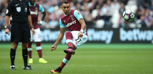 Dimitri Payet sichert den Hammers das Remis Dimitri Payet