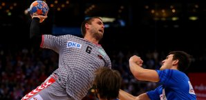 Drago Vukovic kann bei der Klub-WM wohl spielen Drago Vukovic