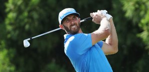 Dustin Johnson