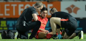 Emre Can fehlt seit August Emre Can