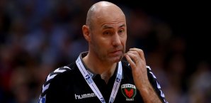 Erlingur Richardsson durfte sich über den Sieg gegen Al-Sadd freuen Erlingur Richardsson