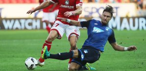 Ermin Bicakcic hat bis 2021 verlängert Ermin Bicakcic