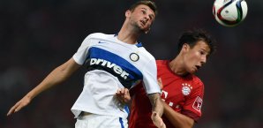 Fabian Benko wird künftig für Kroatien auflaufen Fabian Benko