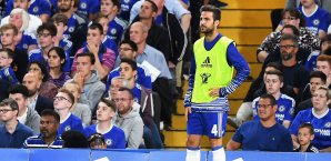 Conte hat keine Verwendung für den spanischen Mittelfeldspieler Fabregas