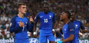 Wird Antoine Griezmann der neue Rekordtransfer vom FC Chelsea FC Chelsea