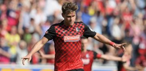 Florian Niederlechner traf gegen Luzern doppelt Florian Niederlechner