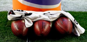 Zuschauer-Rekord beim College-Football Football