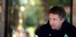 Frank Baumann will nur ungern Spieler für den Afrika-Cup abstellen Frank Baumann