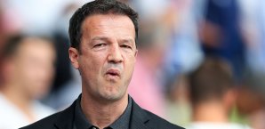 Fredi Bobic plant weiterhin mit Niko Kovac als Eintracht-Trainer Fredi Bobic