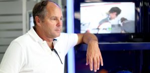 Gerhard Berger steht dem F1-Verkauf positiv gegenüber Gerhard Berger