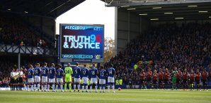 Der Goodison Park hat ausgedient Goodison Park