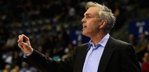 Gordon Herberts Rückkehr zu den Skyliners steht nach seiner Rücken-OP noch in den Sternen Gordon Herbert