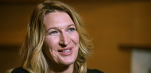 Steffi Graf ist begeistert von Angelique Kerber Graf